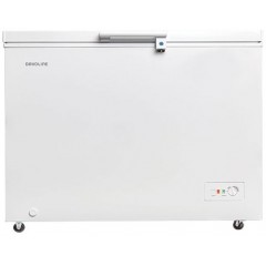 Davoline HD 200E L DF Καταψύκτης Μπαούλο 198lt Davoline HD 200E L DF Καταψύκτης Μπαούλο 198lt